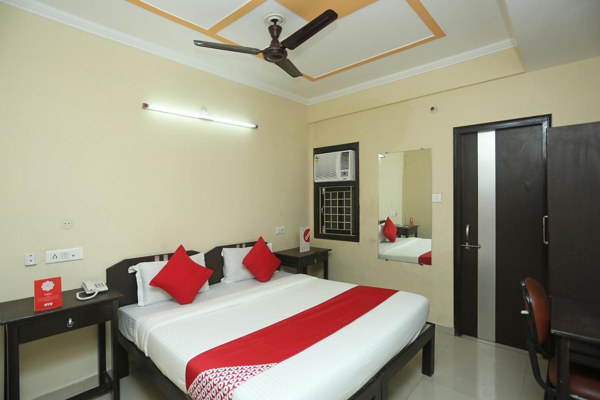 Hotel O Satyam Swagat Jawalapur Exterior foto
